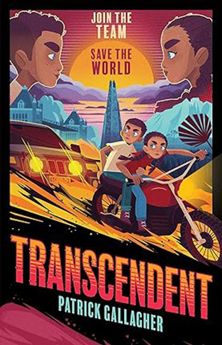 Transcendent: Book 1 